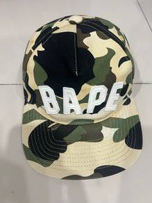 Bape Cap