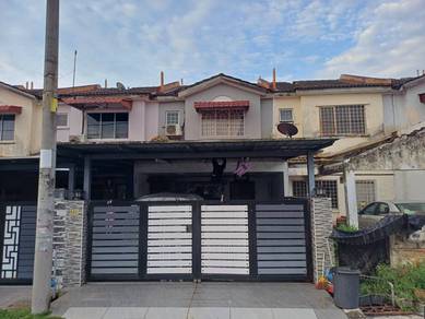 FULLY RENOVATED Double Storey Terrace Bandar Tasik Puteri Rawang