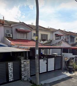 FULLY RENOVATED Double Storey Terrace Bandar Tasik Puteri Rawang