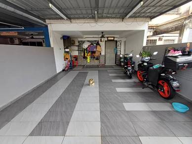 FULLY RENOVATED Double Storey Terrace Bandar Tasik Puteri Rawang
