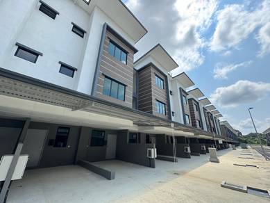 Townhouse-for-sale-Kuching-Sarawak