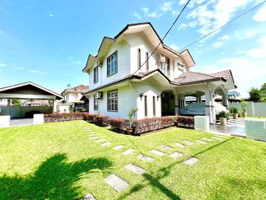 CORNER LOT BUNGALOW RASAH KEMAYAN Seremban 2