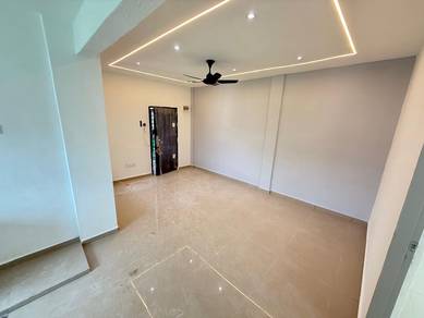 Merak Flat  Kangkar Pulai  Johor Bahru