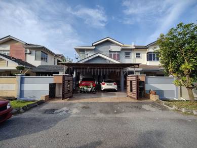 RENOVATED Double Storey Semi-D Taman Jelok Impian, Kajang For Sale