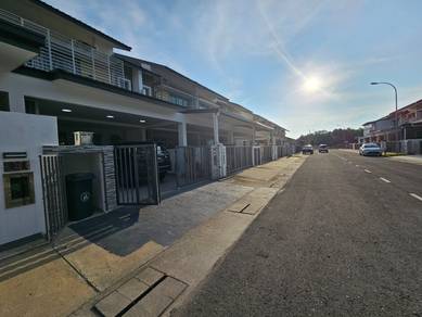 Taman Bukit Sepanggar for RENT | 4 bedrooms Sepanggar Jalan UMS