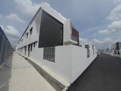 Double Storey Endlot Springfields Residence, Precint 7, Setia Ecohill