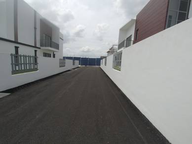 Double Storey Endlot Springfields Residence, Precint 7, Setia Ecohill