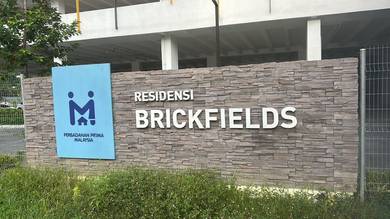 Prima residensi brickfields