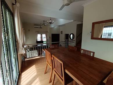 Semi-D @ Taman Bukit Saujana Iramanis | 4 bedrooms DAMAI IRAMANIS