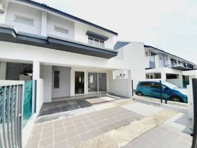 UTK SEWA END LOT 2 tgkt Bandar Mahkota Banting - Near WCE & BOLEH NEGO