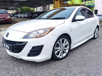 -2011 Mazda 3 1.6 (A)cat Baru SIAP TUKARNAMA