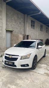 Chevrolet CRUZE 1.8 LT (A)