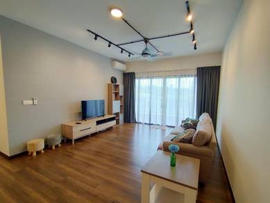 MAYA CONDOMINIUM @ Likas | 3 bedrooms | PETRONAS Riverson HQE KPJ IMAG