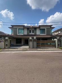 Fully Renovated Double Storey Semi-D for Sale @ Taman Kluang Indah