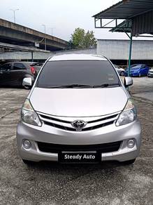 Toyota AVANZA 1.5 G (A) ANDROID LEATHER SEAT