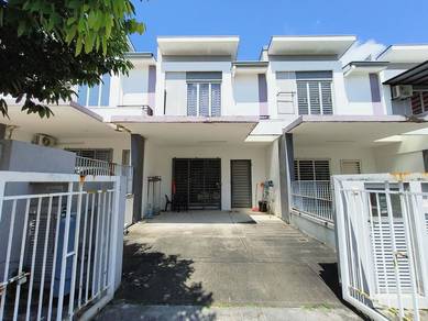 TERMURAHH BELOW MV Double Storey Acacia Park Bdr Tasik Puteri Rawang