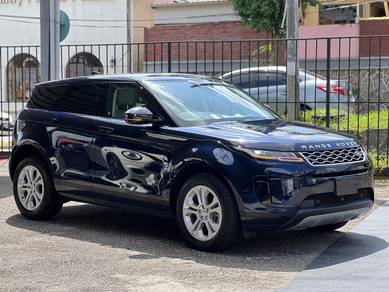 Grey Leather Seats🩶 2021 RANGE ROVER EVOQUE 🩶