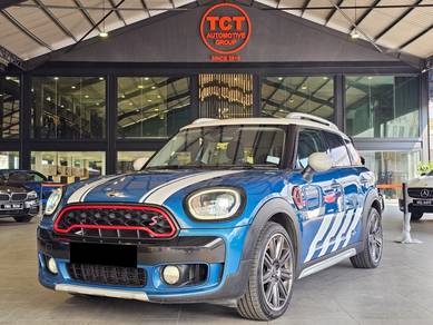 Mini COOPER 2.0 S COUNTRYMAN FACELIFT JCW P/BOOT