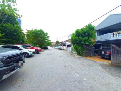 FACINGOPEN 2.5 Storey Terrace, AU1, Taman Keramat Permai, Ulu Kelang.