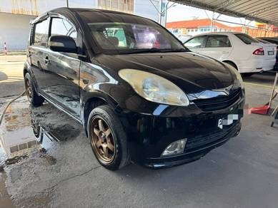 Perodua MYVI 1.0 SR (M)