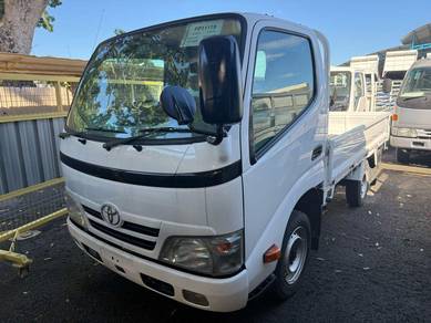 New Rebuild Toyota Cargo