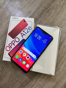Oppo A12e