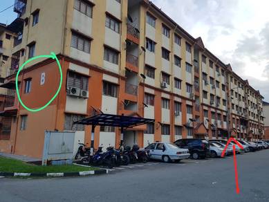 Pangsapuri Taman Bentong Makmur