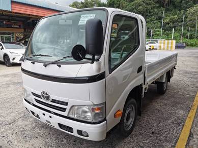 New Rebuild Toyota Cargo