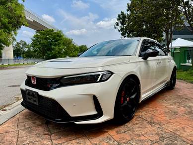 Honda CIVIC 2.0 TYPE R FL5 NEW CAR 6A UNREG