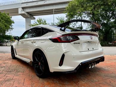 Honda CIVIC 2.0 TYPE R FL5 NEW CAR 6A UNREG