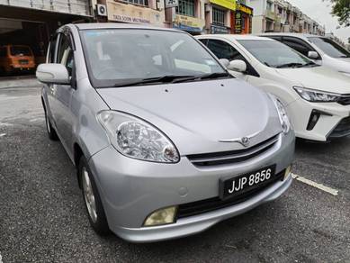 Perodua MYVI 1.3 EZ (A)