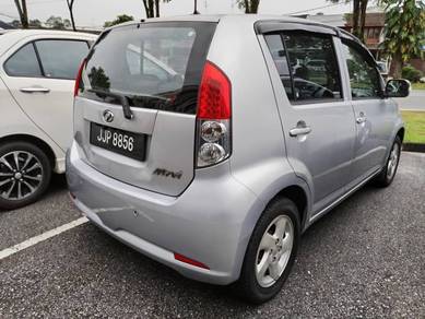 Perodua MYVI 1.3 EZ (A)