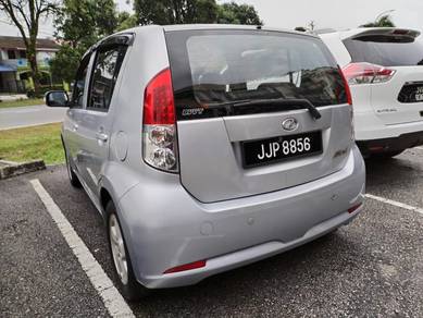 Perodua MYVI 1.3 EZ (A)