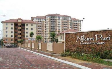 【BELOW MARKET🔥】Nilam Puri Condo Bukit Puchong【100% LOAN✅】0% DEPOSIT🔥