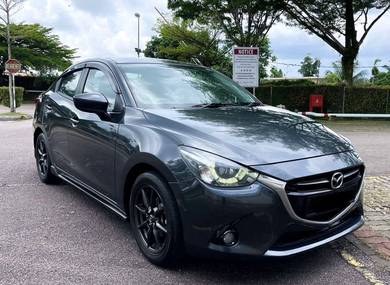 Mazda 2 1.5 SKYACTIV SEDAN (A) FULL WARRANTY
