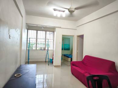 Permai Jaya Block H, 100% Loan, Walking Distance To Tar College &Tenby