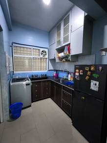 Permai Jaya Block H, 100% Loan, Walking Distance To Tar College &Tenby