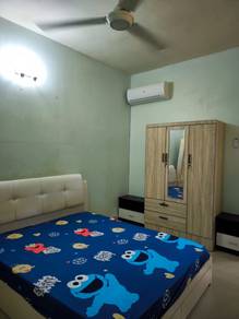 Permai Jaya Block H, 100% Loan, Walking Distance To Tar College &Tenby
