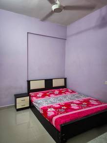Permai Jaya Block H, 100% Loan, Walking Distance To Tar College &Tenby