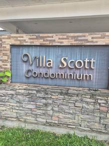 Scott villa brickfields