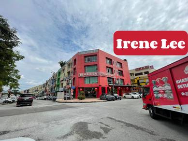 Prime location❤️ 3 Storey Shoplot Bandar Mahkota Cheras Traders Square