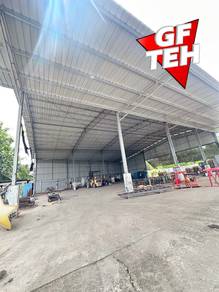 8100sf Warehouse | Nibong Tebal | Penang c