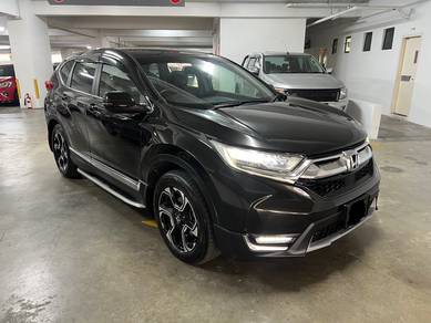 Honda CR-V 1.5 TC-P 2WD (A) ACC FREE, FSR