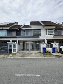 TERES untuk DISEWA Indah Residence Kota Kemuning -Selangor