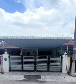 Single Storey Terace, Fully Furnished, Bandar Tasek Mutiara, Spg Ampat