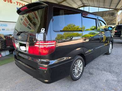 Toyota ALPHARD 3.0 MZ (A)