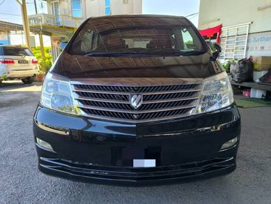 Toyota ALPHARD 3.0 MZ (A)