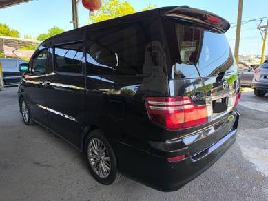 Toyota ALPHARD 3.0 MZ (A)