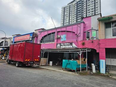 2 Storey adjoining Shop for sale ,Bandar teknologi Kajang ,semenyih
