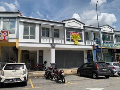 Hulu Langat Shop Office to Rent ! Near Dusun Nanding